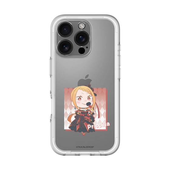 Slim Protection Premium Case［ Re:ZERO -Starting Life in Another World- Priscilla Barielle - Mini Character ］