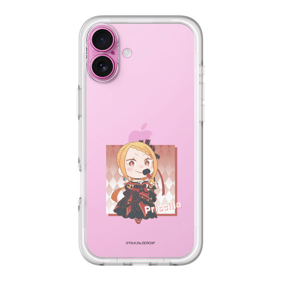 Slim Protection Premium Case［ Re:ZERO -Starting Life in Another World- Priscilla Barielle - Mini Character ］