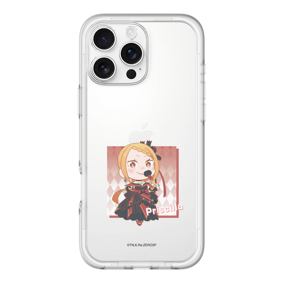 Slim Protection Premium Case［ Re:ZERO -Starting Life in Another World- Priscilla Barielle - Mini Character ］