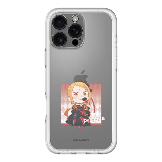 Slim Protection Premium Case［ Re:ZERO -Starting Life in Another World- Priscilla Barielle - Mini Character ］