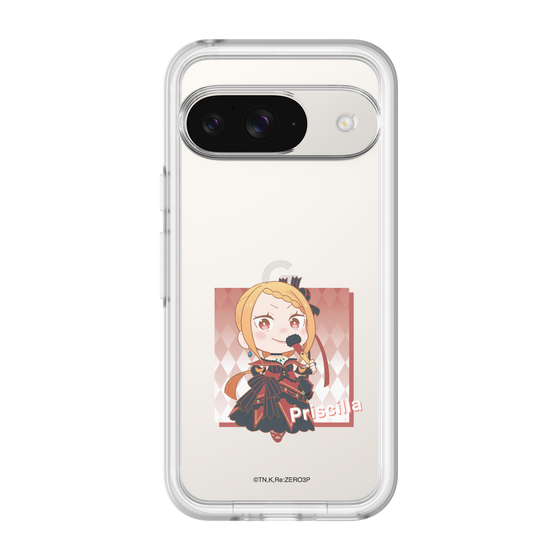 Slim Protection Premium Case［ Re:ZERO -Starting Life in Another World- Priscilla Barielle - Mini Character ］