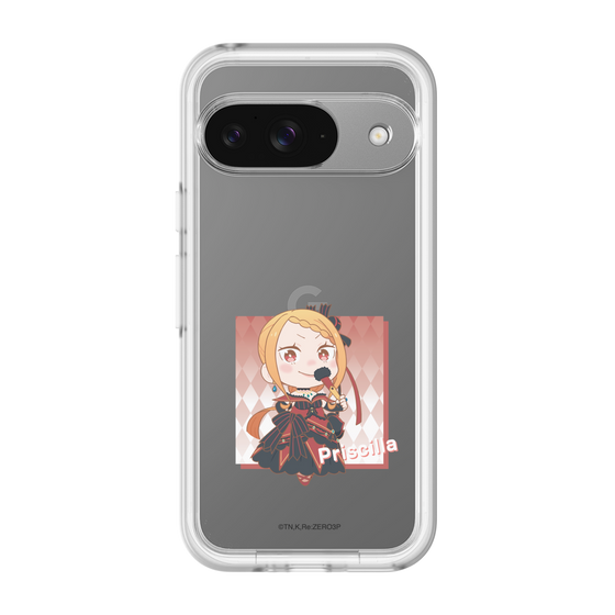 Slim Protection Premium Case［ Re:ZERO -Starting Life in Another World- Priscilla Barielle - Mini Character ］