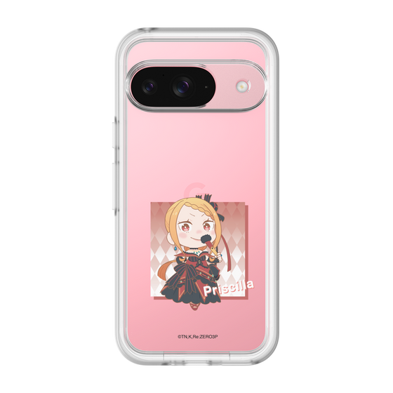 Slim Protection Premium Case［ Re:ZERO -Starting Life in Another World- Priscilla Barielle - Mini Character ］
