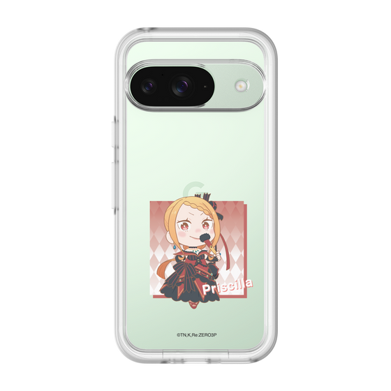 Slim Protection Premium Case［ Re:ZERO -Starting Life in Another World- Priscilla Barielle - Mini Character ］