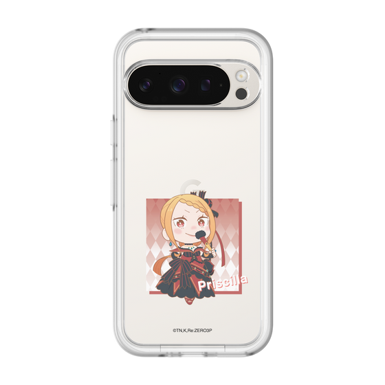 Slim Protection Premium Case［ Re:ZERO -Starting Life in Another World- Priscilla Barielle - Mini Character ］