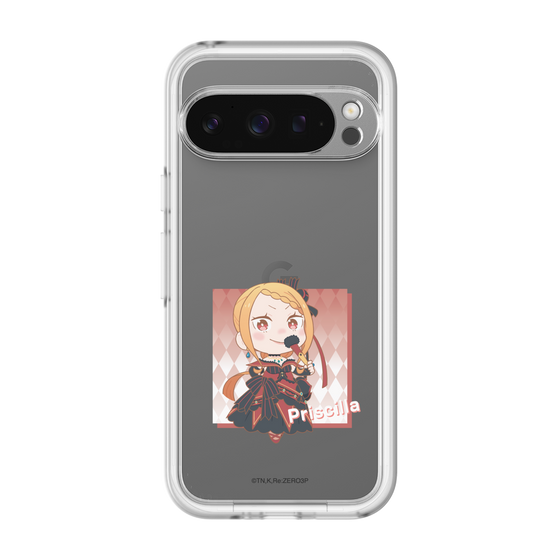 Slim Protection Premium Case［ Re:ZERO -Starting Life in Another World- Priscilla Barielle - Mini Character ］
