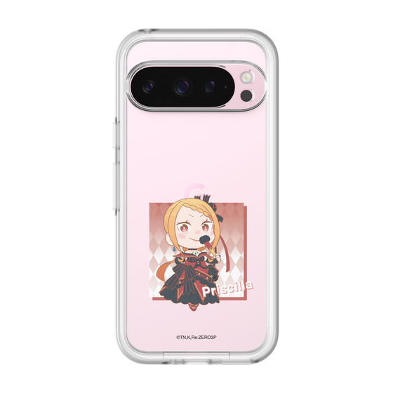 Slim Protection Premium Case［ Re:ZERO -Starting Life in Another World- Priscilla Barielle - Mini Character ］