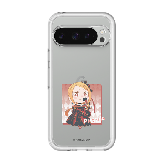 Slim Protection Premium Case［ Re:ZERO -Starting Life in Another World- Priscilla Barielle - Mini Character ］