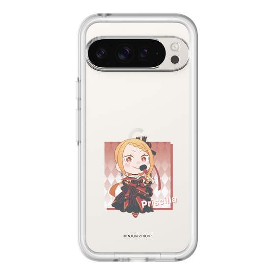 Slim Protection Premium Case［ Re:ZERO -Starting Life in Another World- Priscilla Barielle - Mini Character ］