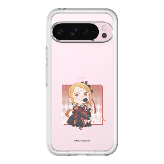 Slim Protection Premium Case［ Re:ZERO -Starting Life in Another World- Priscilla Barielle - Mini Character ］