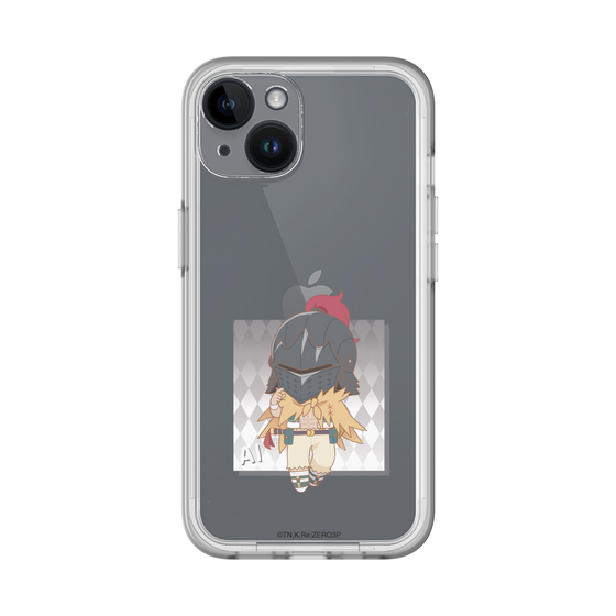 Slim Protection Premium Case［ Re:ZERO -Starting Life in Another World- Al - Mini Character ］