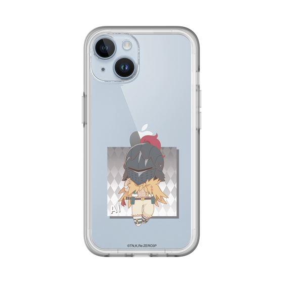 Slim Protection Premium Case［ Re:ZERO -Starting Life in Another World- Al - Mini Character ］