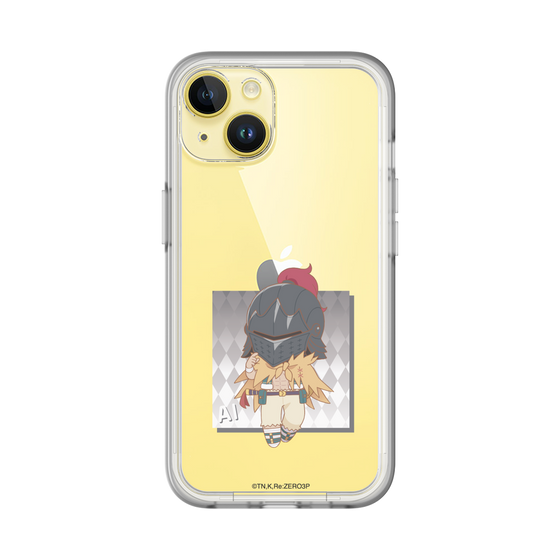 Slim Protection Premium Case［ Re:ZERO -Starting Life in Another World- Al - Mini Character ］