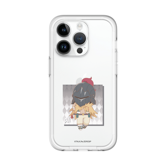 Slim Protection Premium Case［ Re:ZERO -Starting Life in Another World- Al - Mini Character ］