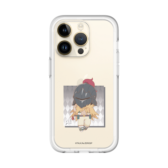 Slim Protection Premium Case［ Re:ZERO -Starting Life in Another World- Al - Mini Character ］