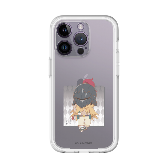 Slim Protection Premium Case［ Re:ZERO -Starting Life in Another World- Al - Mini Character ］
