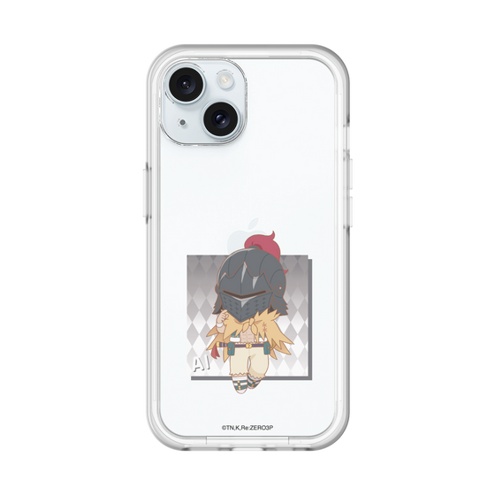 Slim Protection Premium Case［ Re:ZERO -Starting Life in Another World- Al - Mini Character ］