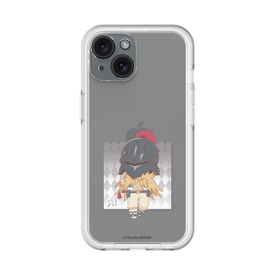 Slim Protection Premium Case［ Re:ZERO -Starting Life in Another World- Al - Mini Character ］