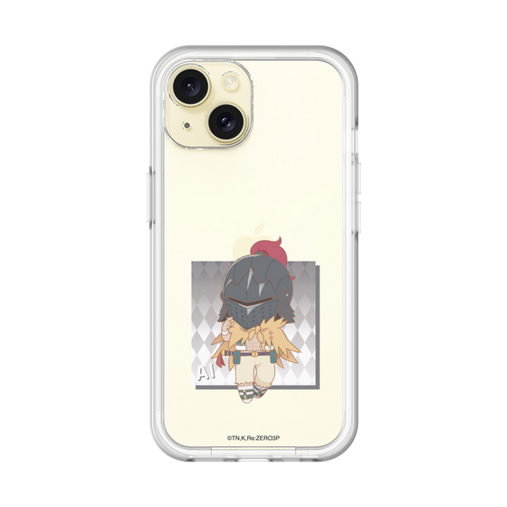 Slim Protection Premium Case［ Re:ZERO -Starting Life in Another World- Al - Mini Character ］