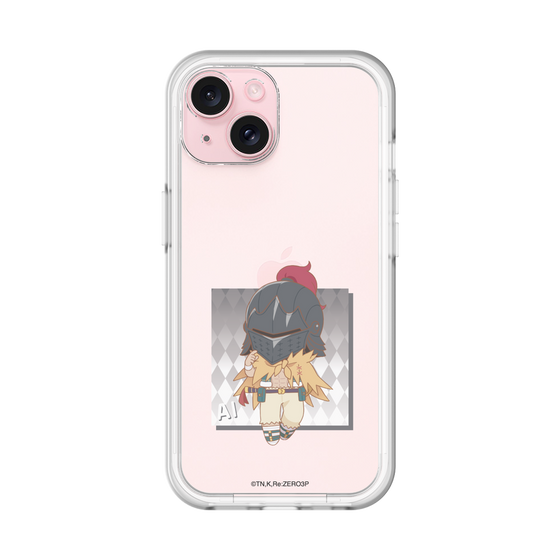 Slim Protection Premium Case［ Re:ZERO -Starting Life in Another World- Al - Mini Character ］