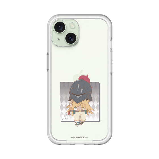 Slim Protection Premium Case［ Re:ZERO -Starting Life in Another World- Al - Mini Character ］