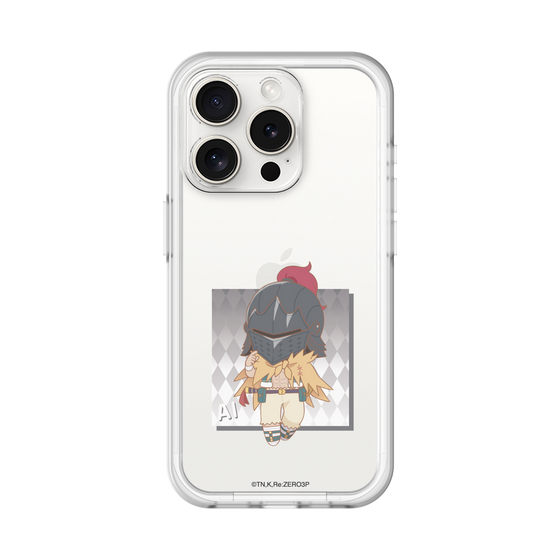 Slim Protection Premium Case［ Re:ZERO -Starting Life in Another World- Al - Mini Character ］