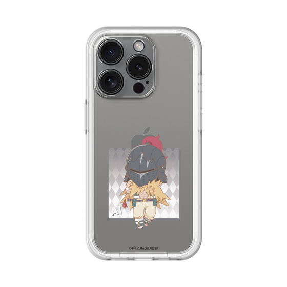 Slim Protection Premium Case［ Re:ZERO -Starting Life in Another World- Al - Mini Character ］