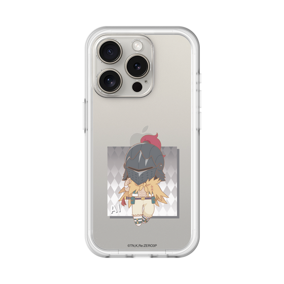 Slim Protection Premium Case［ Re:ZERO -Starting Life in Another World- Al - Mini Character ］