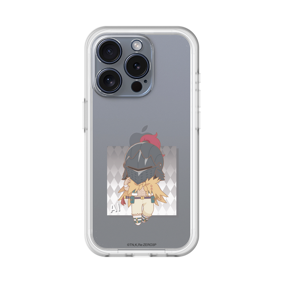 Slim Protection Premium Case［ Re:ZERO -Starting Life in Another World- Al - Mini Character ］