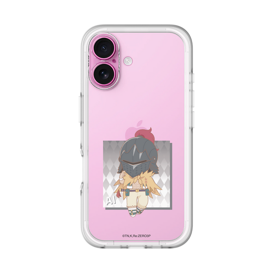 Slim Protection Premium Case［ Re:ZERO -Starting Life in Another World- Al - Mini Character ］