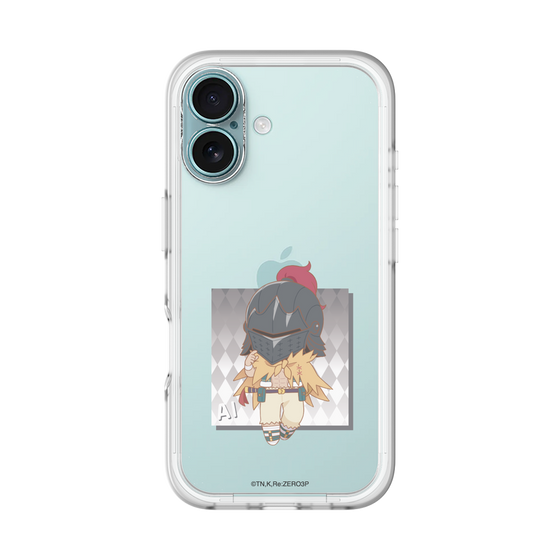 Slim Protection Premium Case［ Re:ZERO -Starting Life in Another World- Al - Mini Character ］