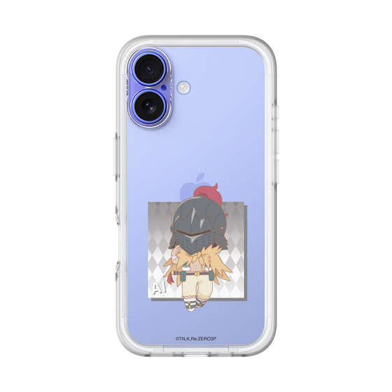 Slim Protection Premium Case［ Re:ZERO -Starting Life in Another World- Al - Mini Character ］