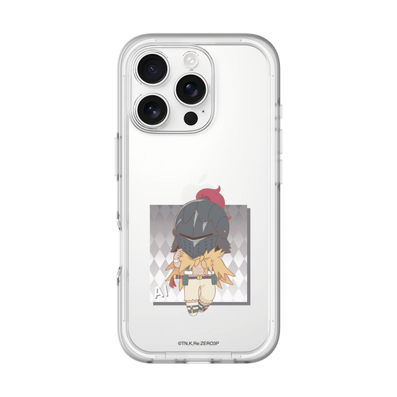 Slim Protection Premium Case［ Re:ZERO -Starting Life in Another World- Al - Mini Character ］