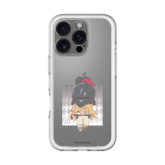 Slim Protection Premium Case［ Re:ZERO -Starting Life in Another World- Al - Mini Character ］