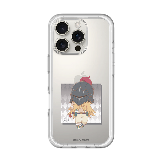 Slim Protection Premium Case［ Re:ZERO -Starting Life in Another World- Al - Mini Character ］
