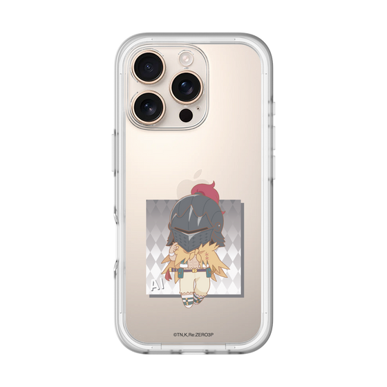 Slim Protection Premium Case［ Re:ZERO -Starting Life in Another World- Al - Mini Character ］