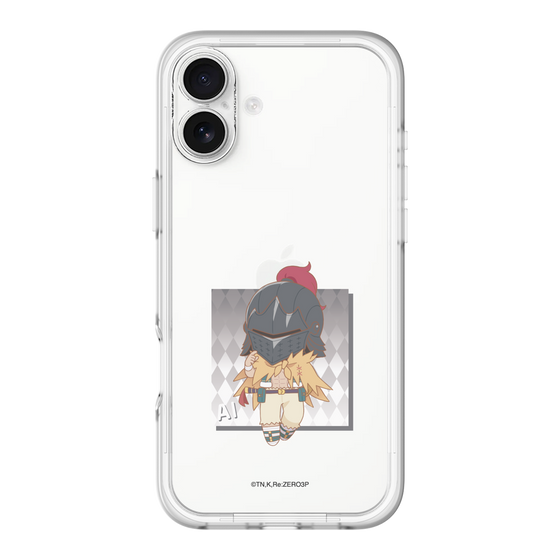 Slim Protection Premium Case［ Re:ZERO -Starting Life in Another World- Al - Mini Character ］
