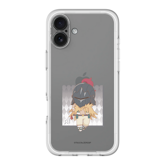 Slim Protection Premium Case［ Re:ZERO -Starting Life in Another World- Al - Mini Character ］