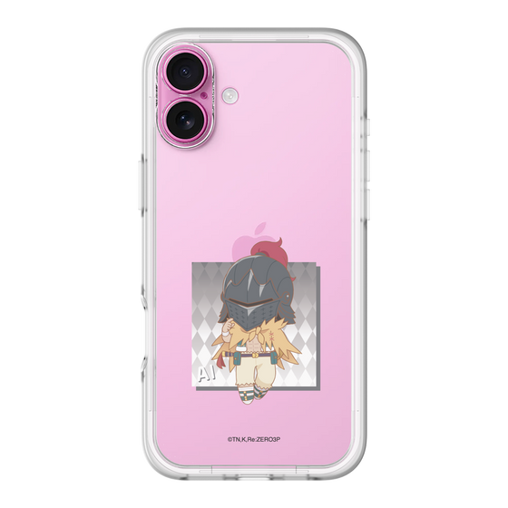 Slim Protection Premium Case［ Re:ZERO -Starting Life in Another World- Al - Mini Character ］