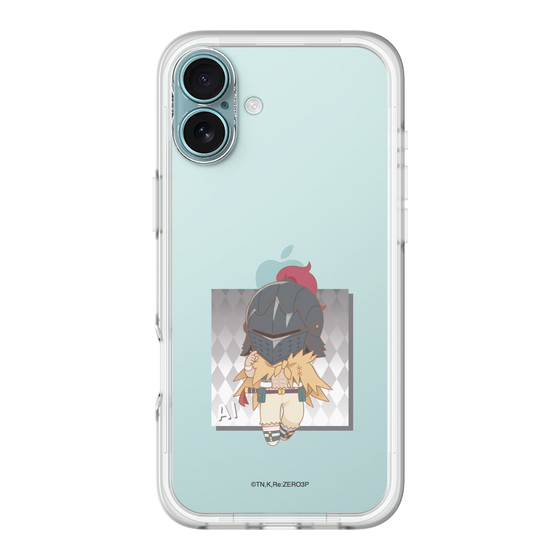 Slim Protection Premium Case［ Re:ZERO -Starting Life in Another World- Al - Mini Character ］