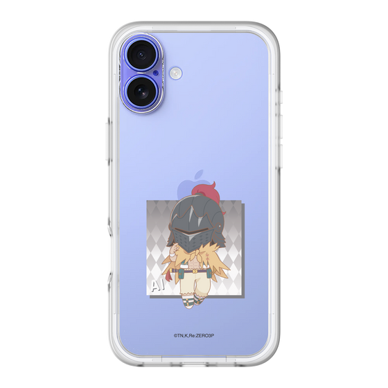 Slim Protection Premium Case［ Re:ZERO -Starting Life in Another World- Al - Mini Character ］