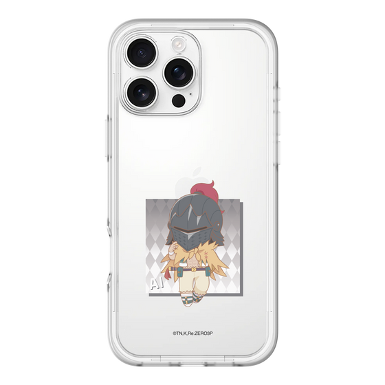 Slim Protection Premium Case［ Re:ZERO -Starting Life in Another World- Al - Mini Character ］