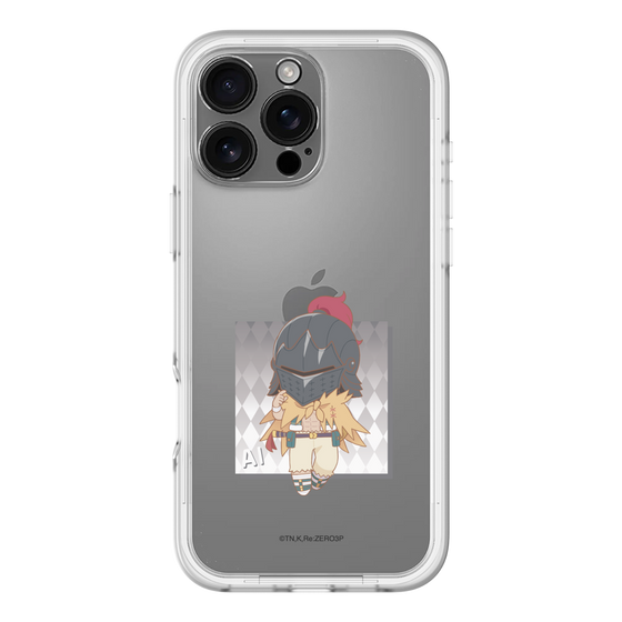 Slim Protection Premium Case［ Re:ZERO -Starting Life in Another World- Al - Mini Character ］