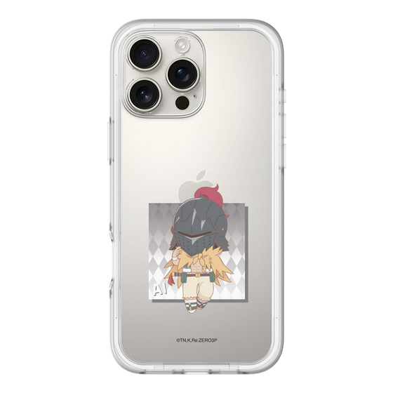 Slim Protection Premium Case［ Re:ZERO -Starting Life in Another World- Al - Mini Character ］