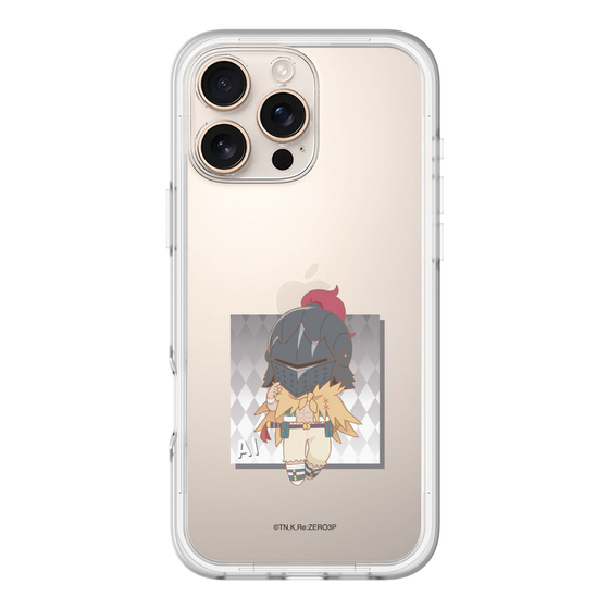 Slim Protection Premium Case［ Re:ZERO -Starting Life in Another World- Al - Mini Character ］