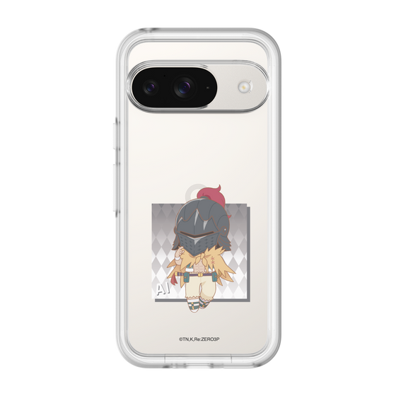 Slim Protection Premium Case［ Re:ZERO -Starting Life in Another World- Al - Mini Character ］