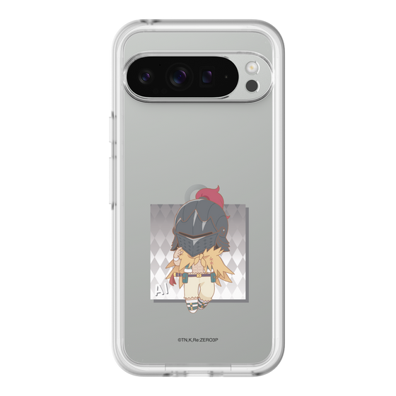 Slim Protection Premium Case［ Re:ZERO -Starting Life in Another World- Al - Mini Character ］