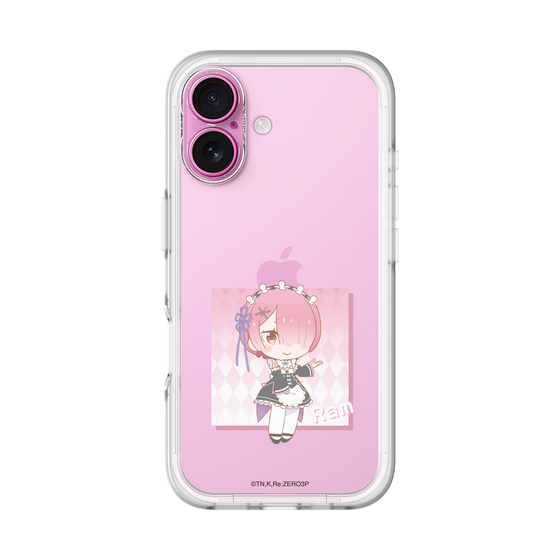 Slim Protection Premium Case［ Re:ZERO -Starting Life in Another World- Ram - Mini Character ］