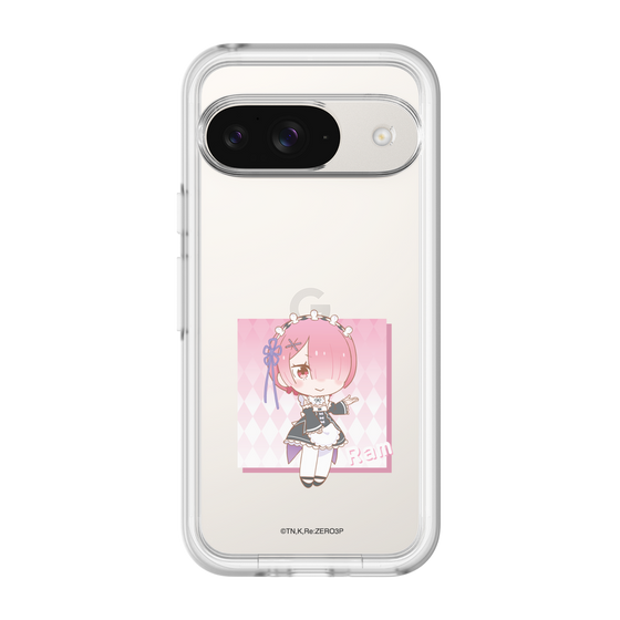 Slim Protection Premium Case［ Re:ZERO -Starting Life in Another World- Ram - Mini Character ］