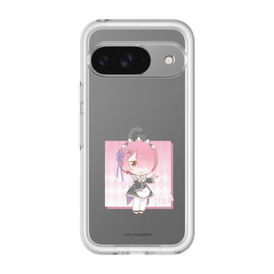Slim Protection Premium Case［ Re:ZERO -Starting Life in Another World- Ram - Mini Character ］
